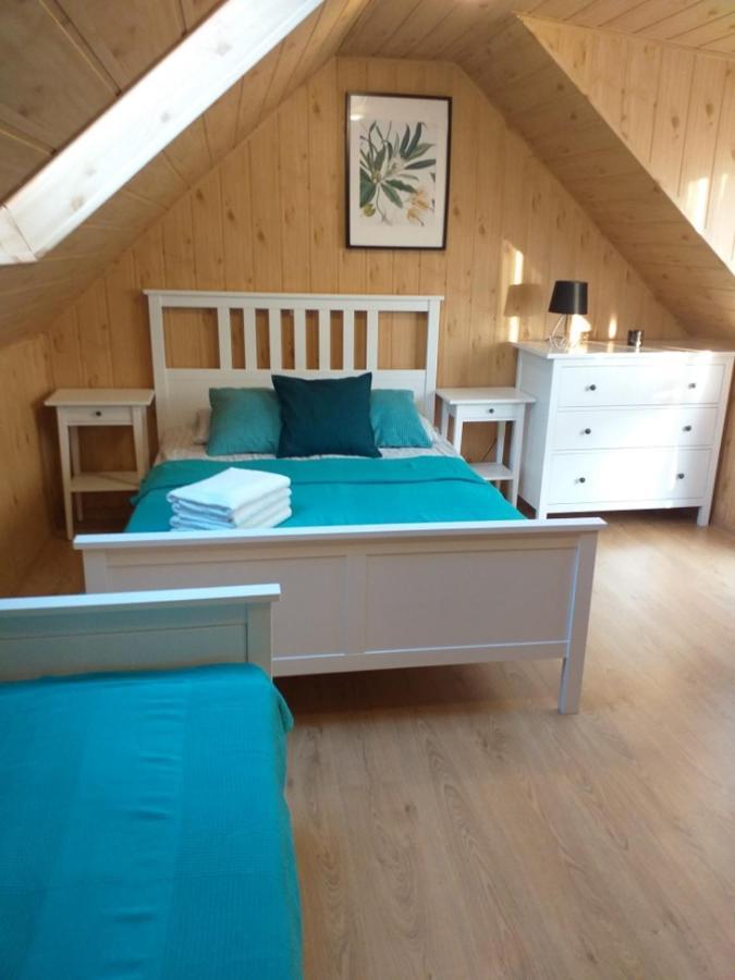 Szafir Villa Kuznica Luaran gambar