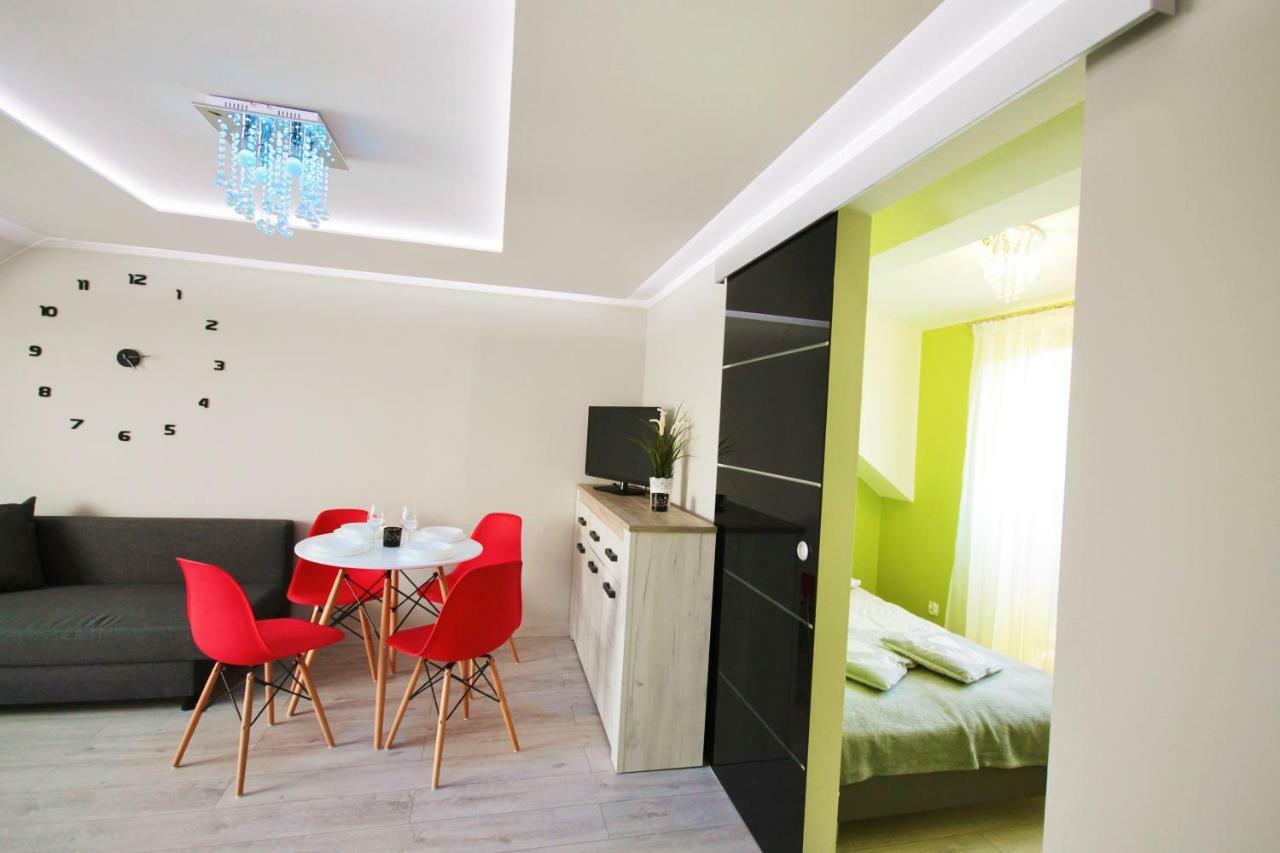 Szafir Villa Kuznica Luaran gambar