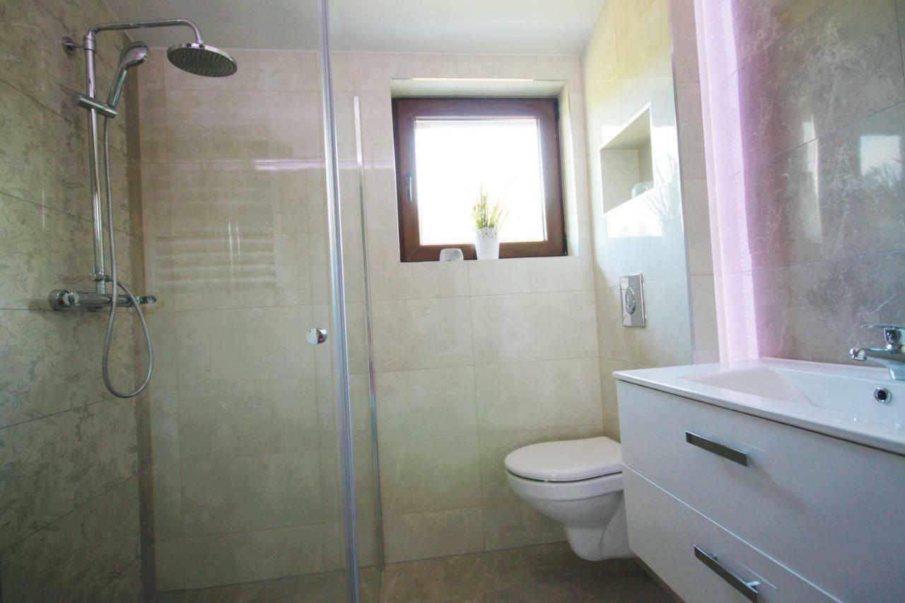 Szafir Villa Kuznica Luaran gambar