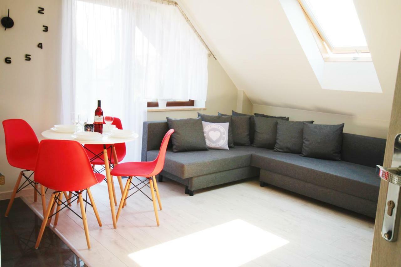 Szafir Villa Kuznica Luaran gambar